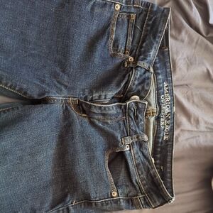 American Eagle Super Skinny Jeans